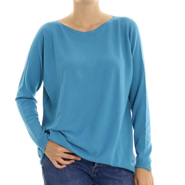 MAGLIA SCOLLO BARCA KONTATTO - Mad Fashion | img vers.1300x/